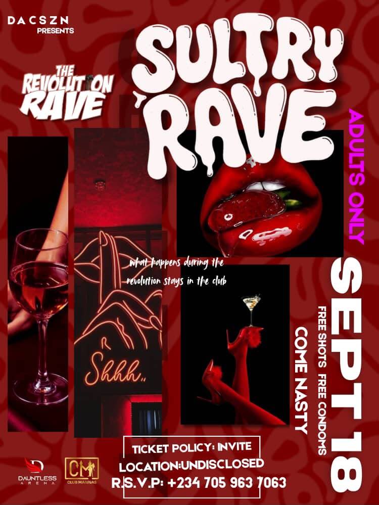 Sultry Rave