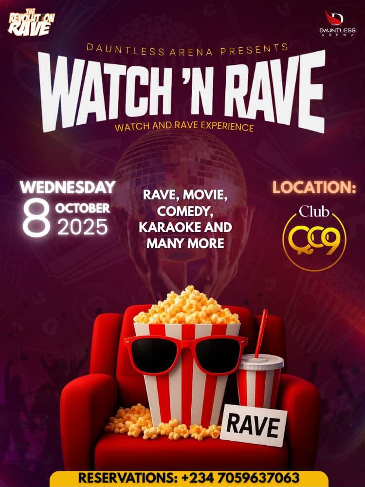 Watch & Rave