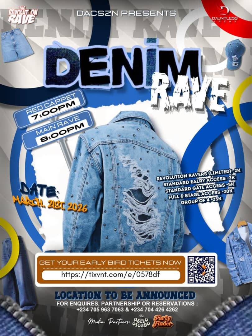 Denim Rave
